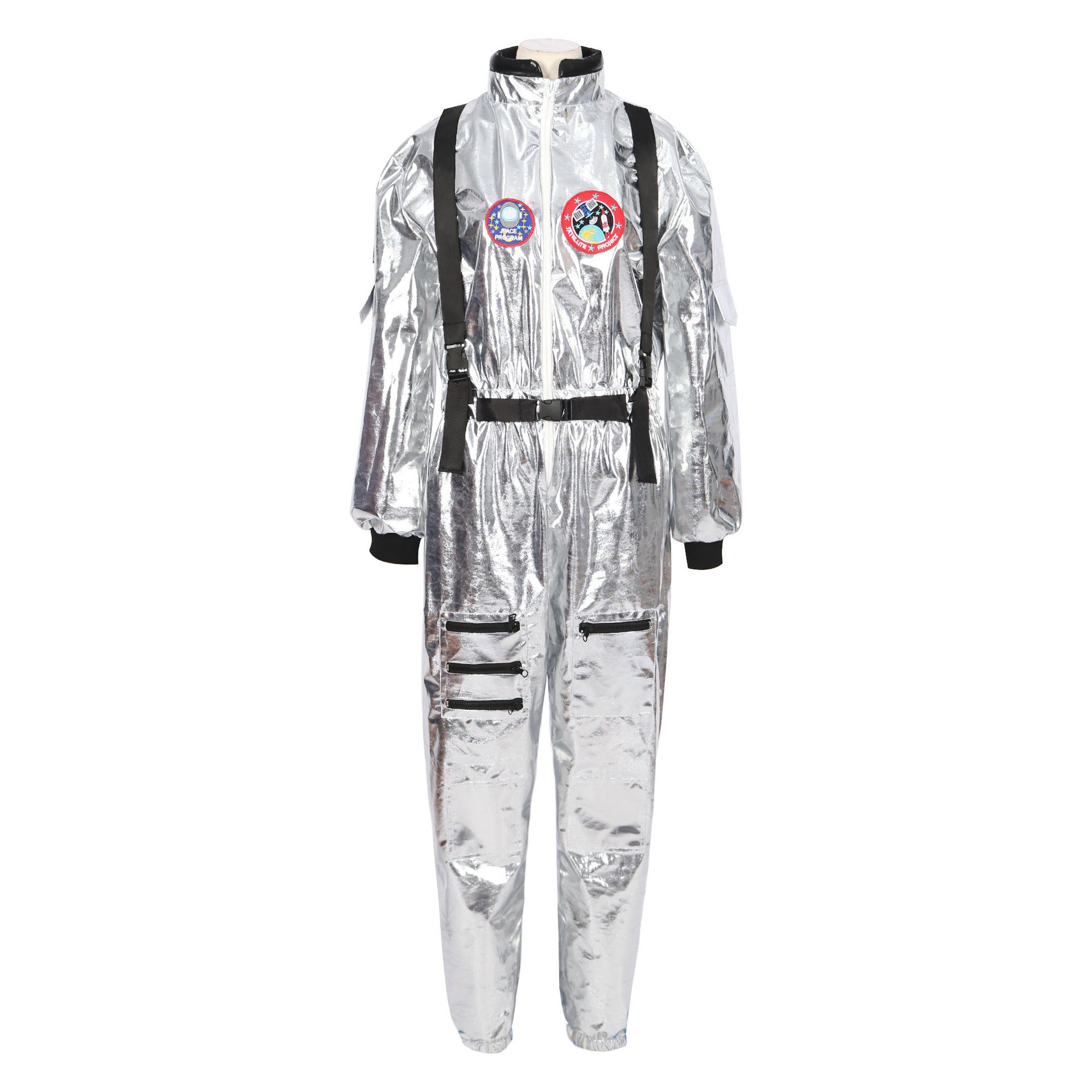 Astronaut Halloween Space Collective Party Play Suits