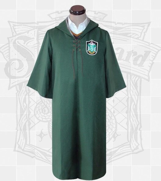 Harry Potter Ball Cloak Magic Robe Costumes