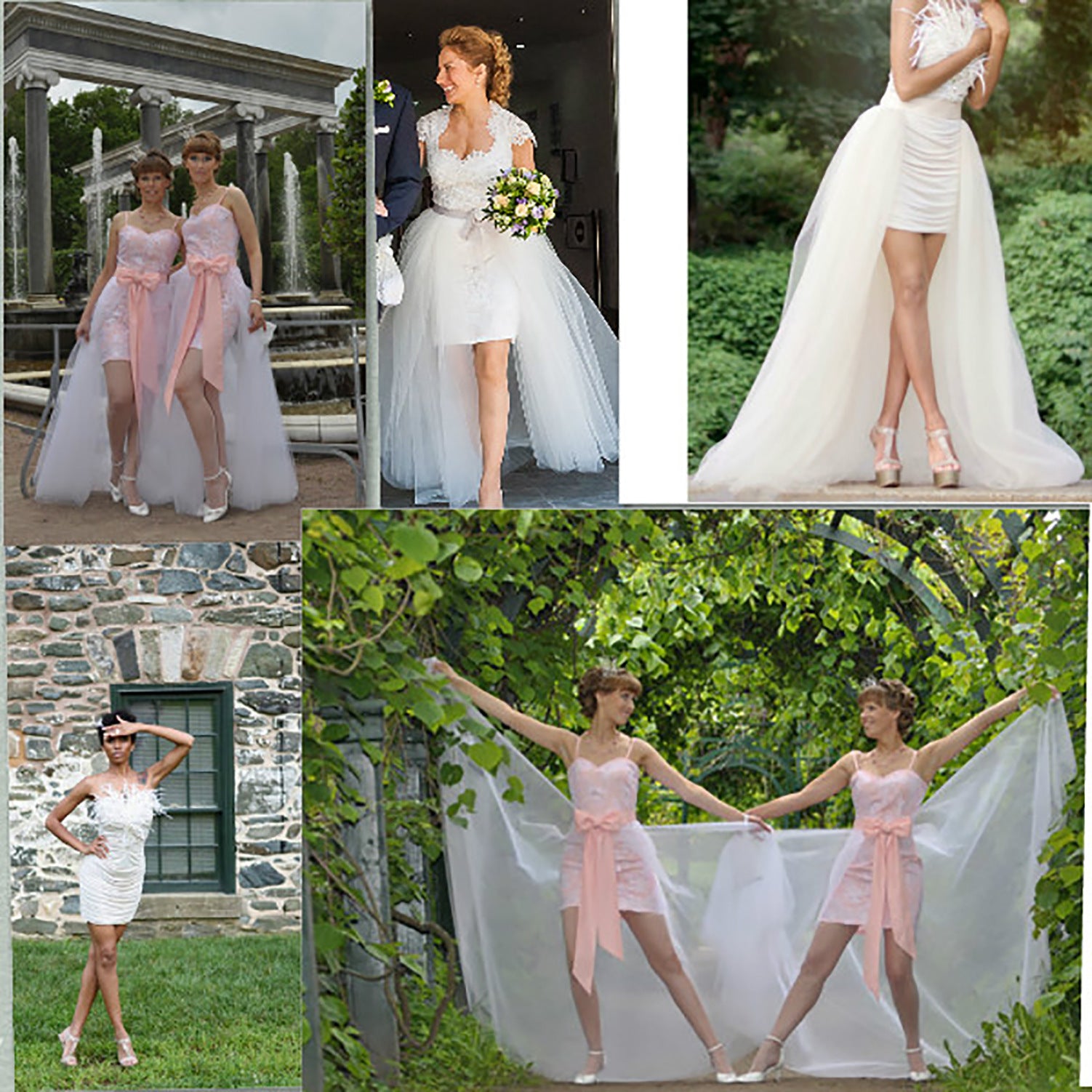 Pettiskirt Multi-layer Gauze Bridesmaid Light Large Skirts