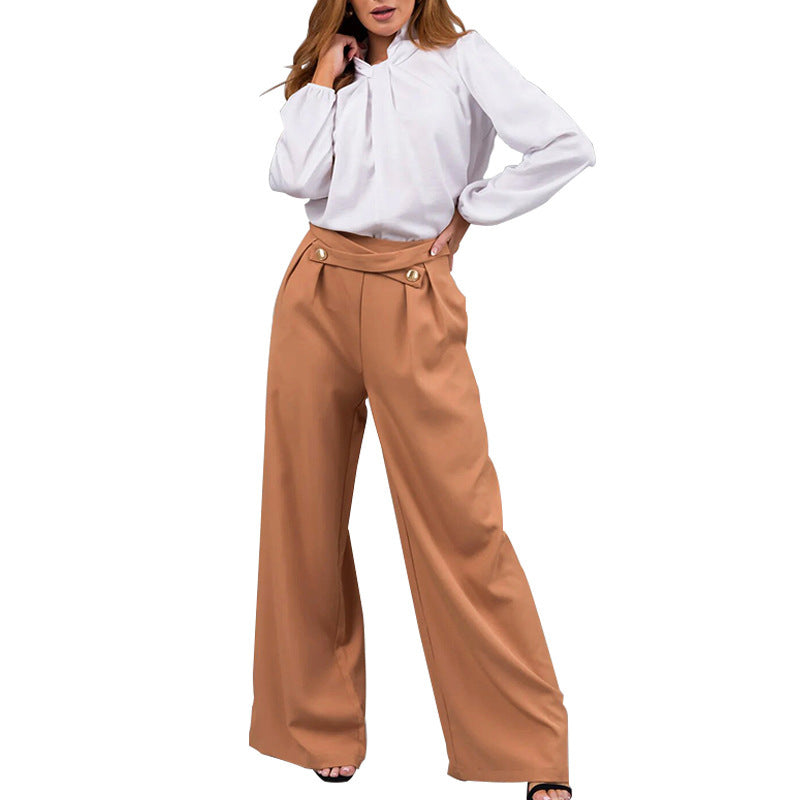 Women's Classy Creative Casual Fashion Loose Pants
