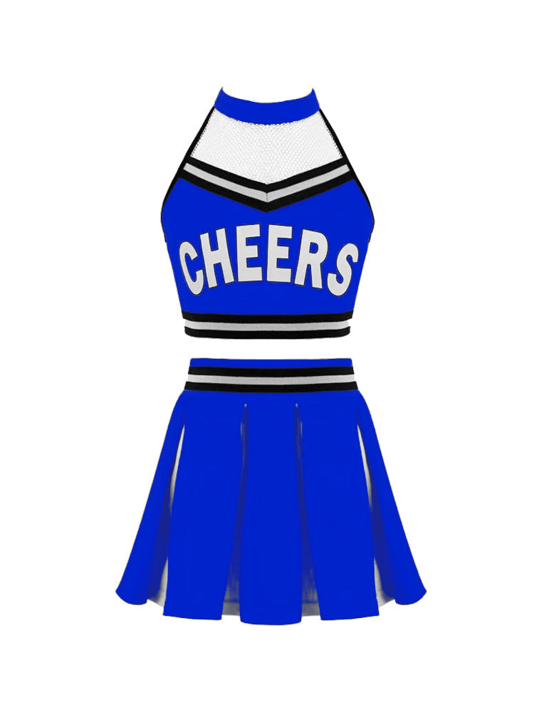 Women's Adult Stage Performance Sexy Cheerleading Competition Shorts