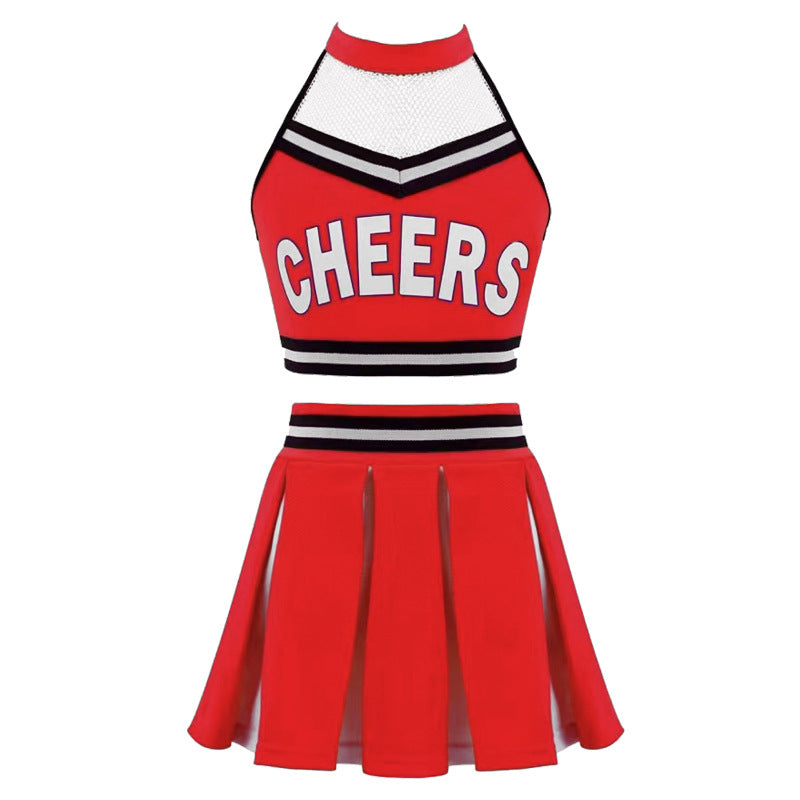 Women's Adult Stage Performance Sexy Cheerleading Competition Shorts