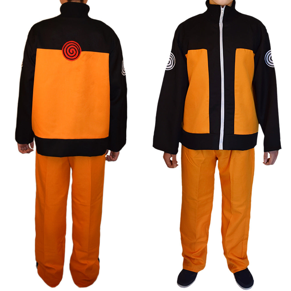 Two-dimensional Animation Ninja Role Play Clothes Costumes