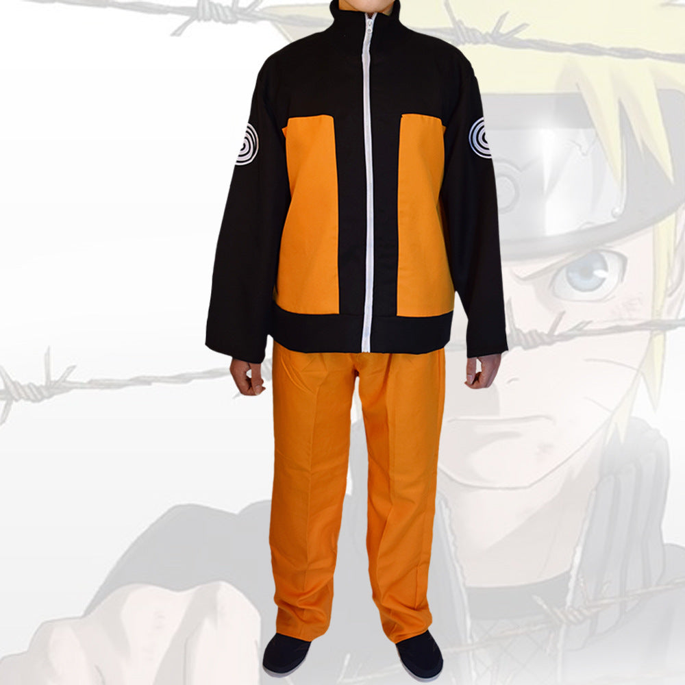 Two-dimensional Animation Ninja Role Play Clothes Costumes