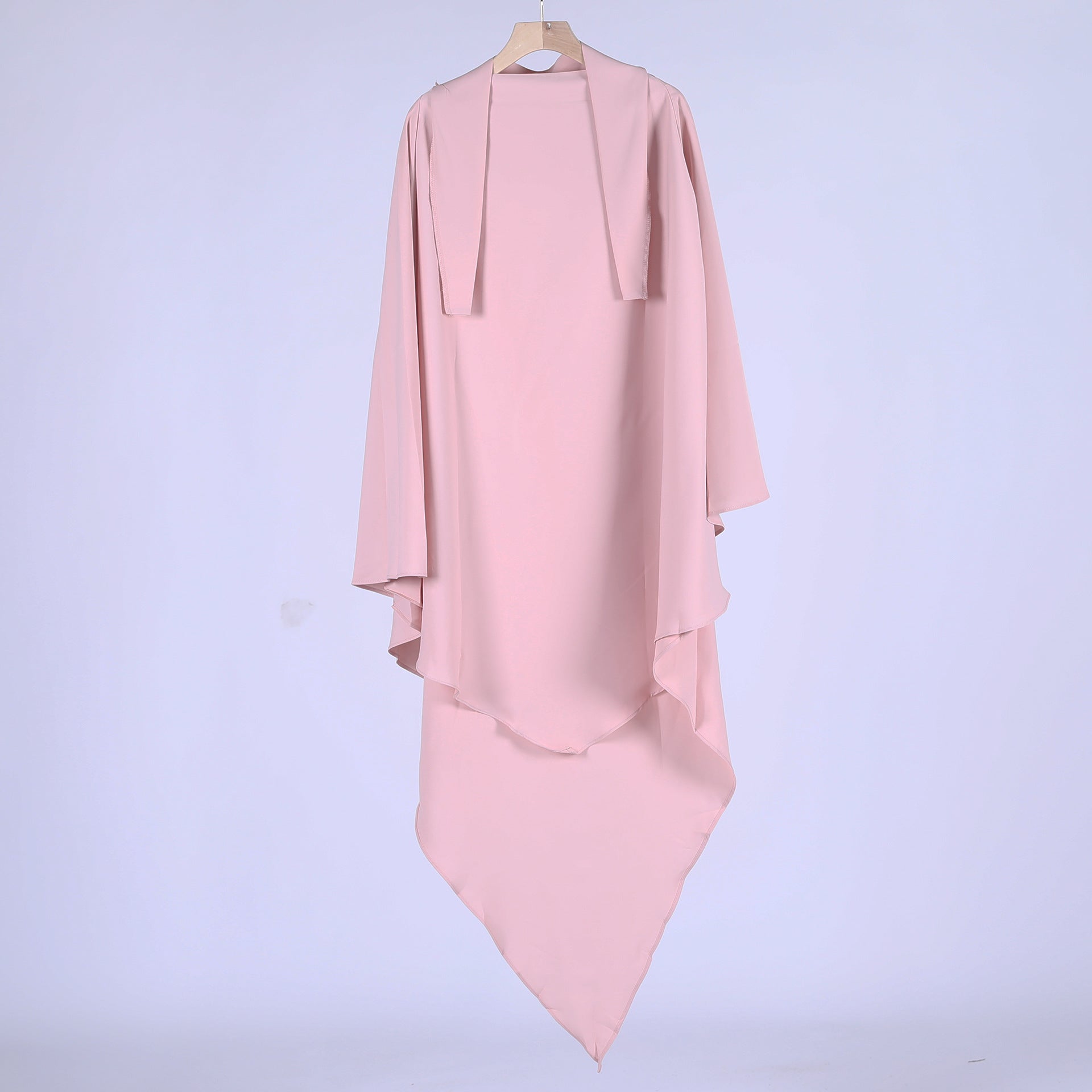 Robes sans manches à col rond de couleur unie pour femmes