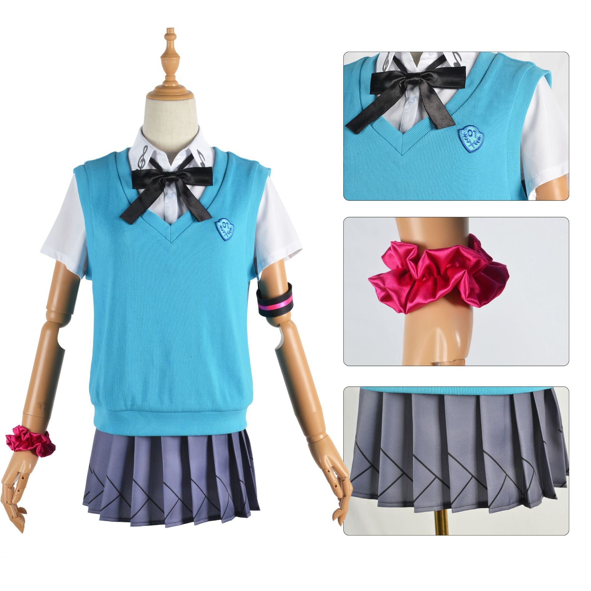 Cool Future Weeks Clothes Secondary Game Costumes