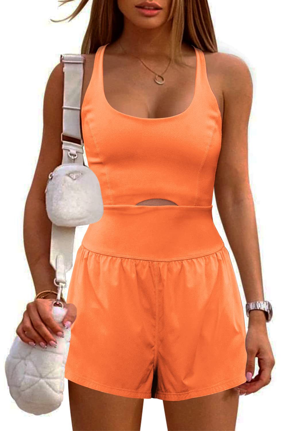 Women's Summer Sexy Outdoor Sports Casual Jumpsuits