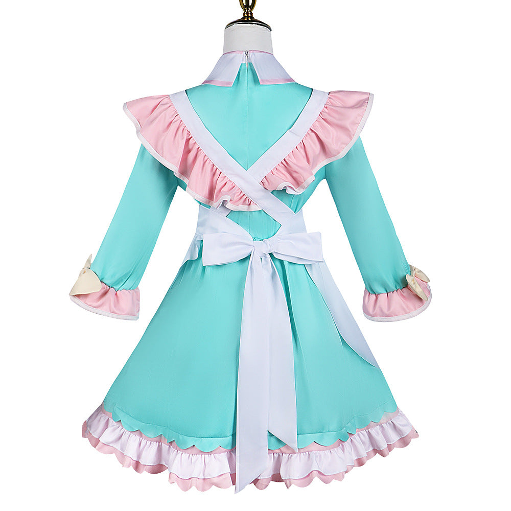 Anchor Relies Heavily On Clothes Two-dimensional Anime Sugar Costumes