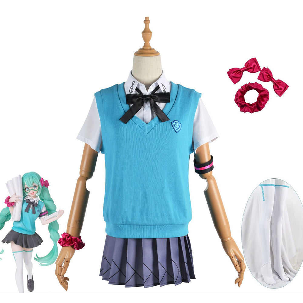 Cool Future Weeks Clothes Secondary Game Costumes