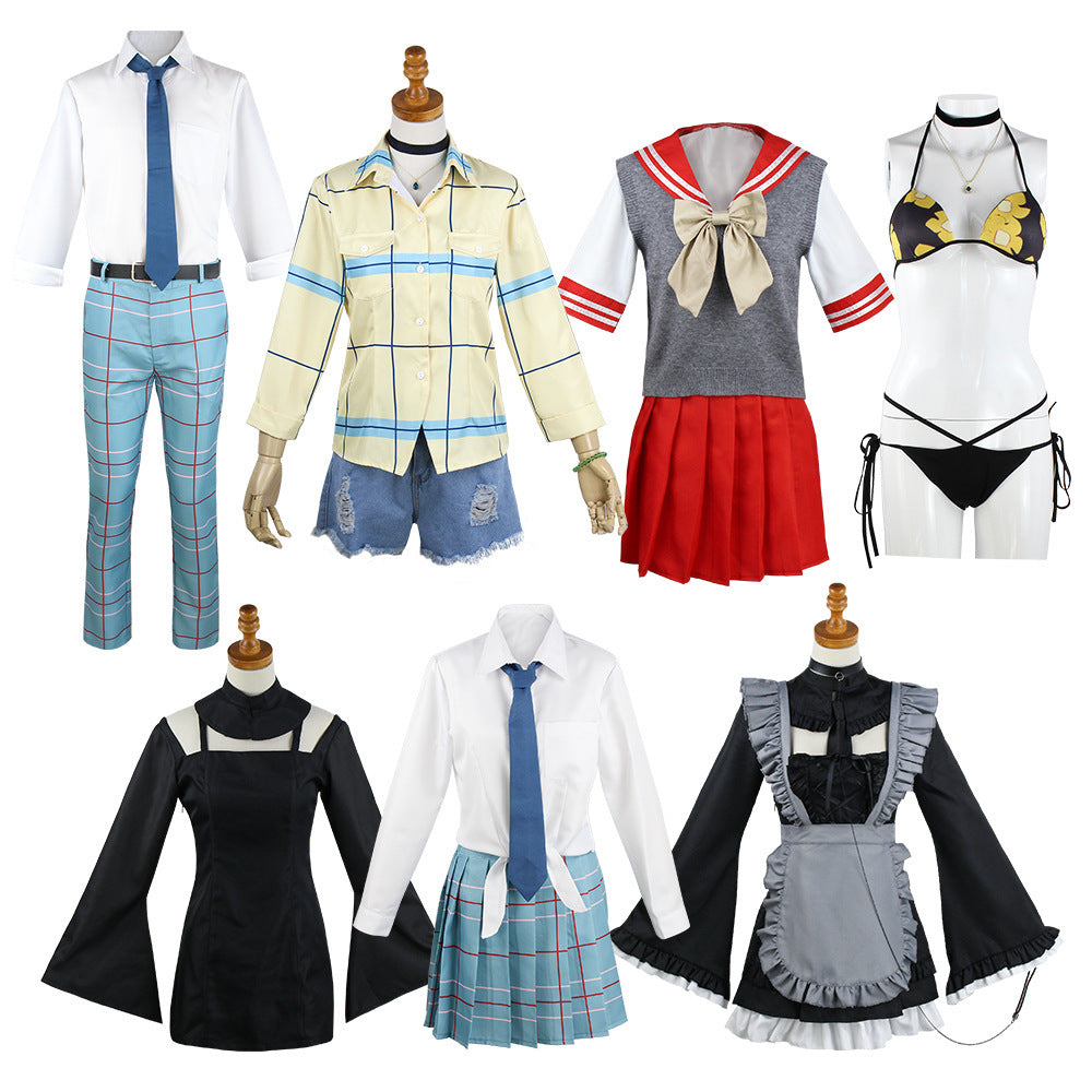 Dream Dressing Doll Fall In Love Five Dishes Costumes