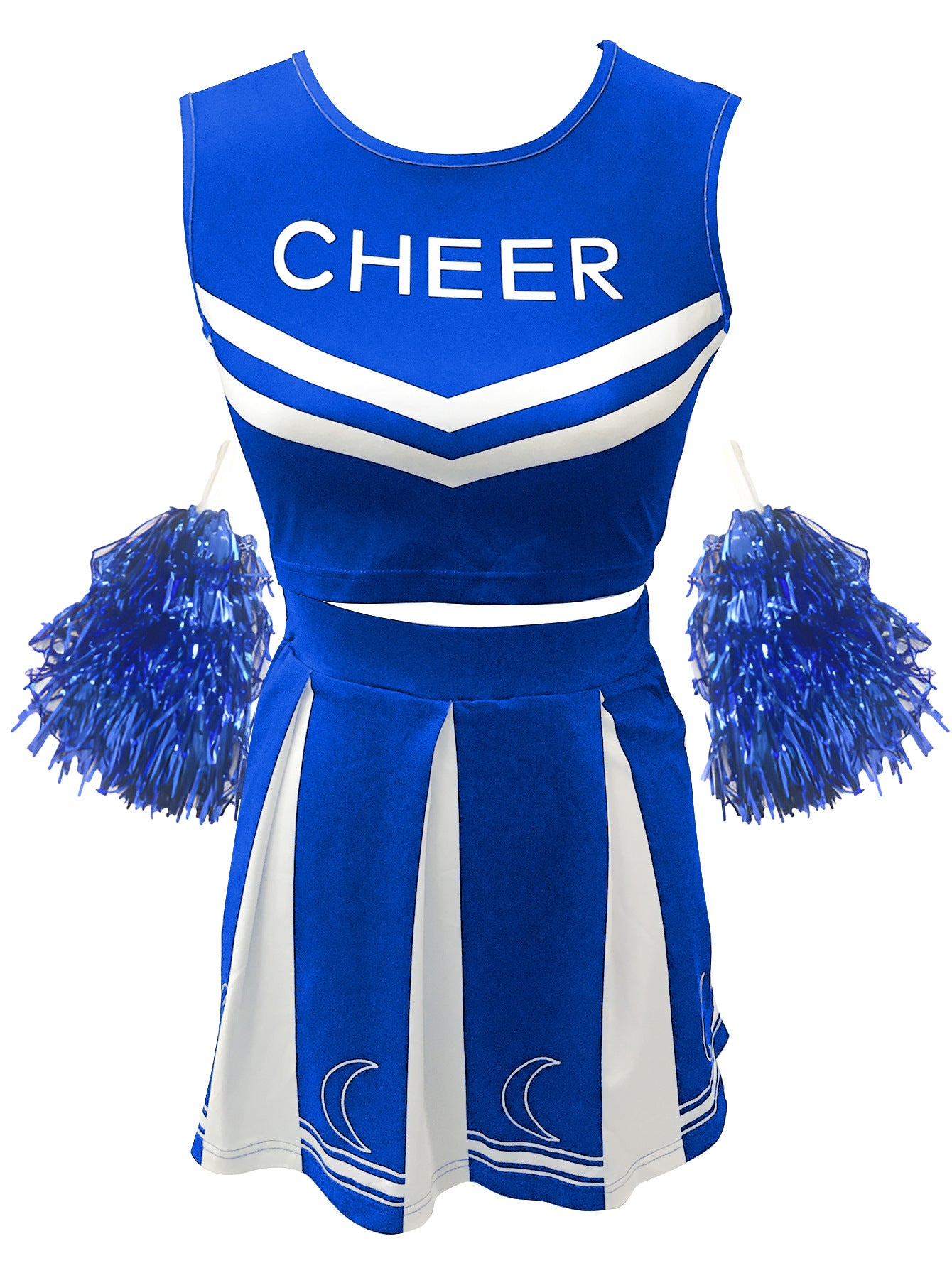 Cheerleading Performance Wear Sports Meeting Competition Costumes