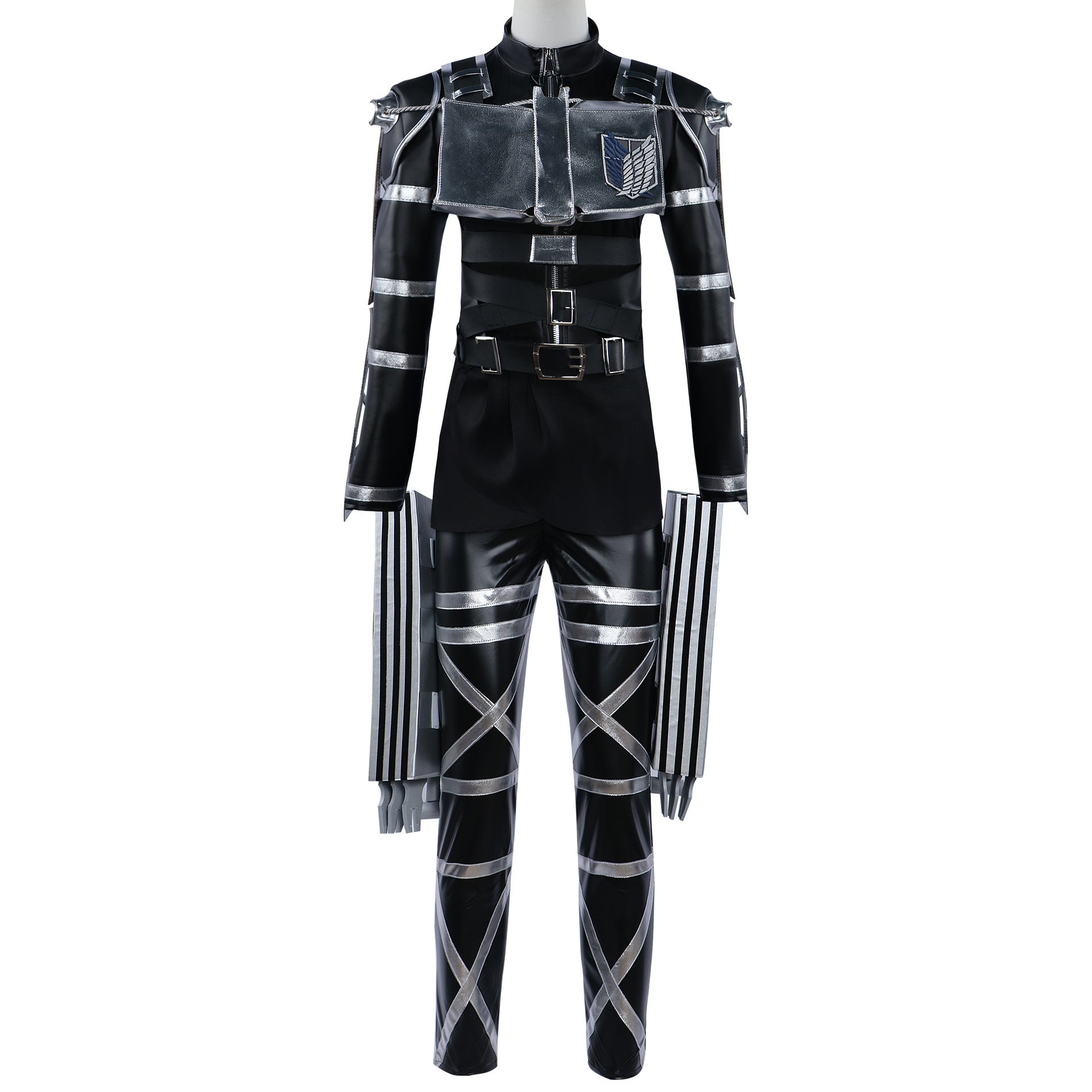 Men's Attack On Titan Final Chapter Service Two-dimensional Costumes