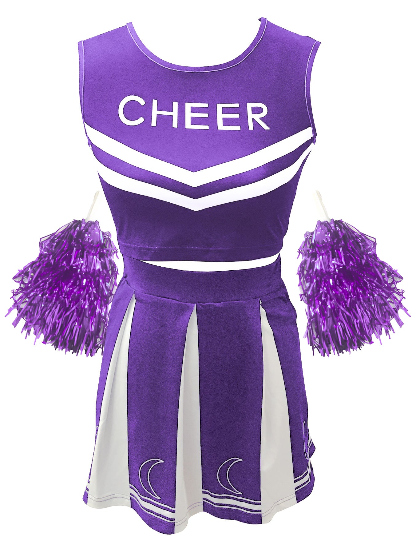 Cheerleading Performance Wear Sports Meeting Competition Costumes