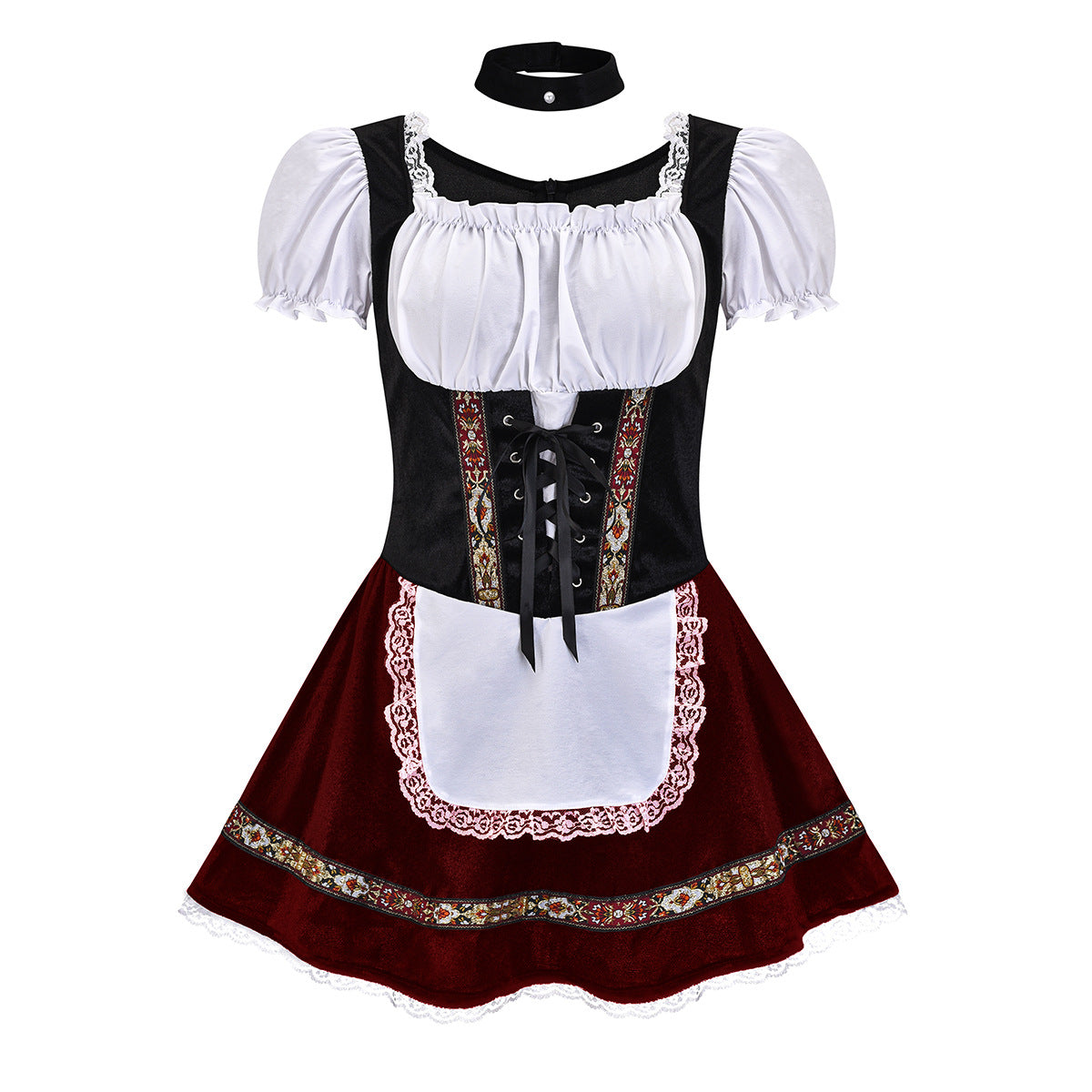Halloween Beer Dress Body Shaping Stage Costumes