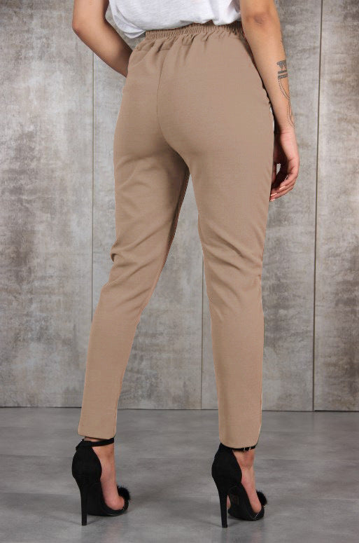 Trendy Popular Ol Commuting Slouchy Fashion Casual Pants